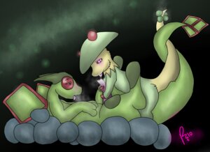 Rating: Explicit Score: 0 Tags: ambiguous_gender breloom flygon male pokemon pokemon_(species) pokemon_only pokemon_rse razile rule34 User: bunchy7s