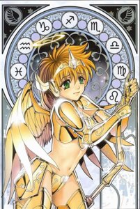 Rating: Questionable Score: 0 Tags: 1girls armor bikini_armor bow breasts cleavage female future_stduio gold gold_saints halo human long_hair pauldrons rule34 rule_63 sagittarius_aiolos saint_seiya shounen_jump tagme wings User: bunchy7s