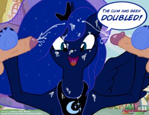 Rating: Explicit Score: 0 Tags: 2012 artist_name balls bestiality blue_body blue_feathers blue_hair bodily_fluids cosmic_hair crown cum cum_in_hair cum_on_face cumshot e621 ejaculation english_text equid equine erection ethereal_hair feathered_wings feathers female feral friendship_is_magic genital_fluids genitals group hair handjob hasbro headgear horn human human_on_feral interspecies male male/female male_on_feral mammal my_little_pony mythological_creature mythological_equine mythology nightweaver20xx orgasm penile penis princess_luna_(mlp) sex starry_hair text url winged_unicorn wings year User: bunchy7s