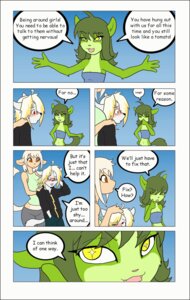 Rating: Questionable Score: 0 Tags: anthro comic dialogue e621 english_text female green_body hi_res limety male mammal petit simple_background tail taira text unknown_species xeros User: bunchy7s Rating: Questionable Score: 0 Tags: anthro comic dialogue e621 english_text female green_body hi_res limety male mammal petit simple_background tail taira text unknown_species xeros User: bunchy7s