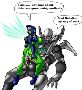 Rating: Explicit Score: 0 Tags: 1boy 1girls ass balls big_ass big_balls big_breasts big_butt big_penis biomechanical bionicle black_skin blue_mask breasts cowgirl_position creampie cum cum_in_pussy cum_inside female female_on_top green_skin hahli hahli_(mahri) hydraxon large_ass large_breasts larger_male lego lordstevie male mask masked masked_female masked_male penetration penis pussy rule34 sex silver_mask smaller_female toa toa_mahri vaginal vaginal_penetration vaginal_sex yellow_eyes User: bunchy7s