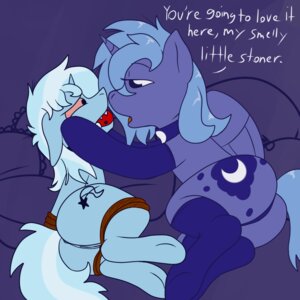 Rating: Explicit Score: 0 Tags: alicorn equid equine female feral friendship_is_magic horse mammal my_little_pony pony princess_luna_(mlp) rule34 skoon smooth_skin trixie_(mlp) trixie_lulamoon unicorn User: bunchy7s