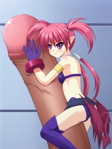 Rating: Explicit Score: 0 Tags: agito artist_request belt blush bodyjob boots censored female flat_chest giant_male gloves knee_boots lyrical_nanoha macro_male mahou_shoujo_lyrical_nanoha_strikers male micro_female micro_on_macro micro_on_penis mosaic_censoring mosaic_censorship penis purple_eyes red_hair rule34 tail tied_hair twintails wings User: bunchy7s Rating: Explicit Score: 0 Tags: agito artist_request belt blush bodyjob boots censored female flat_chest giant_male gloves knee_boots lyrical_nanoha macro_male mahou_shoujo_lyrical_nanoha_strikers male micro_female micro_on_macro micro_on_penis mosaic_censoring mosaic_censorship penis purple_eyes red_hair rule34 tail tied_hair twintails wings User: bunchy7s
