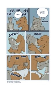 Rating: Explicit Score: 0 Tags: 9:14 anthro artdecade barry_torres bear big_bulge blue_seam_briefs blue_seam_underwear blue_waistband blush briefs briefs_only brown_bear brown_body brown_fur bulge butt camping canid canine canis clothed clothing colored_seam_underwear comic dialogue digital_media_(artwork) do_not_distribute doug_(artdecade) duo e621 english_text erection erection_under_clothing french_kissing fur grey_body grey_fur grizzly_bear hand_on_back hi_res kiss_on_lips kissing laugh male male/male mammal multiple_scenes open_mouth raining red_waistband smile smooch_(sound_effect) sound_effects speech_bubble surprise_kiss tent text tighty_whities topless underwear underwear_only url ursine white_briefs white_clothing white_underwear wide_eyed wolf User: bunchy7s