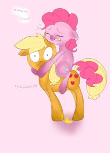 Rating: Explicit Score: 0 Tags: 2013 absurd_res applejack_(mlp) blonde_hair blue_eyes bodily_fluids comic crying cutie_mark dialogue duo e621 earth_pony english_text equid equine eyes_closed female feral freckles friendship_is_magic fur genital_fluids green_eyes hair hasbro hi_res horse mammal my_little_pony omorashi orange_body orange_fur peeing pink_body pink_fur pink_hair pinkie_pie_(mlp) pony sitting standing tears text theponybox696 urine User: bunchy7s