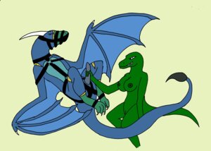 Rating: Explicit Score: 0 Tags: 2013 anthro bdsm bondage bound breasts dragon duo e621 erection european_mythology female genitals lizard male male/female mythological_creature mythological_scalie mythology nipples non-mammal_breasts non-mammal_nipples penis randomcatgirl reptile scalie simple_background tail tan_background western_dragon yellow_background User: bunchy7s