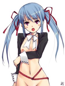 Rating: Explicit Score: 0 Tags: 1girls amatsuka_tsurara baby_princess belt blue_hair blush bottomless bow breasts female flat_chest hair_ribbon hair_ribbons long_hair mound_of_venus open_mouth pink_eyes plaid purple_eyes ribbon ribbons rule34 solo tartan tied_hair tsurara twintails waku User: bunchy7s