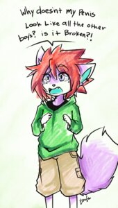 Rating: Safe Score: 0 Tags: anthro biped black_outline bodily_fluids canid canine clothed clothing cyn. digital_drawing_(artwork) digital_media_(artwork) e621 english_text female fox fully_clothed gender_confusion hair mammal outline portrait red_hair solo standing tail tears text three-quarter_portrait yuuri_(character) User: bunchy7s Rating: Safe Score: 0 Tags: anthro biped black_outline bodily_fluids canid canine clothed clothing cyn. digital_drawing_(artwork) digital_media_(artwork) e621 english_text female fox fully_clothed gender_confusion hair mammal outline portrait red_hair solo standing tail tears text three-quarter_portrait yuuri_(character) User: bunchy7s