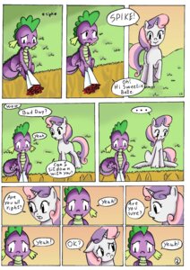 Rating: Safe Score: 0 Tags: 2014 anthro bouquet comic crazydiary86 dialogue dragon duo e621 english_text equid equine female feral flower friendship_is_magic fur grass hair hasbro hi_res horn male mammal multicolored_hair my_little_pony mythological_creature mythological_equine mythological_scalie mythology pink_hair plant purple_body purple_scales rose_(flower) sad scales scalie shaded smile spike_(mlp) sweetie_belle_(mlp) tail talking_feral text two_tone_hair unicorn walking white_body white_fur young young_anthro young_feral User: bunchy7s