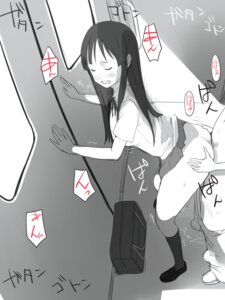 Rating: Explicit Score: 0 Tags: against_wall ass ass_grab blush bottomless chikan clenched_teeth closed_eyes female from_behind highres human human_only k-on! male mio_akiyama_(k-on!) monochrome no_panties rule34 sex skirt skirt_lift standing straight train train_interior trembling User: bunchy7s Rating: Explicit Score: 0 Tags: against_wall ass ass_grab blush bottomless chikan clenched_teeth closed_eyes female from_behind highres human human_only k-on! male mio_akiyama_(k-on!) monochrome no_panties rule34 sex skirt skirt_lift standing straight train train_interior trembling User: bunchy7s