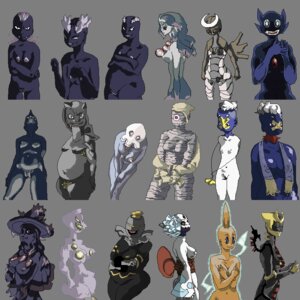Rating: Explicit Score: 0 Tags: banette drifblim drifloon dusclops dusknoir duskull female froslass gastly gengar giratina haunter misdreavus mismagius nintendo pokémon_(species) pokemon pokemon_(species) rotom rule34 sableye shedinja shuppet spiritomb tagme User: bunchy7s Rating: Explicit Score: 0 Tags: banette drifblim drifloon dusclops dusknoir duskull female froslass gastly gengar giratina haunter misdreavus mismagius nintendo pokémon_(species) pokemon pokemon_(species) rotom rule34 sableye shedinja shuppet spiritomb tagme User: bunchy7s