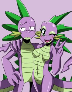 Rating: Questionable Score: 0 Tags: 2012 anthro anthrofied blush breasts crossgender digital_media_(artwork) dragon duo e621 female friendship_is_magic gesture green_eyes hand_gesture hasbro hi_res looking_at_viewer male my_little_pony mythological_creature mythological_scalie mythology non-mammal_breasts one_eye_closed open_mouth scales scalie smile spike_(mlp) sssonic2 tail v_sign ventral_scales wink User: bunchy7s Rating: Questionable Score: 0 Tags: 2012 anthro anthrofied blush breasts crossgender digital_media_(artwork) dragon duo e621 female friendship_is_magic gesture green_eyes hand_gesture hasbro hi_res looking_at_viewer male my_little_pony mythological_creature mythological_scalie mythology non-mammal_breasts one_eye_closed open_mouth scales scalie smile spike_(mlp) sssonic2 tail v_sign ventral_scales wink User: bunchy7s