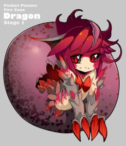 Rating: Safe Score: 0 Tags: anthro dragon e621 egg english_text female mythological_creature mythological_scalie mythology pocket_pussies red_eyes scalie slugbox solo text young young_anthro young_female User: bunchy7s