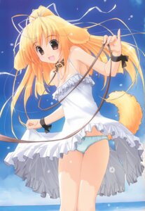 Rating: Questionable Score: 0 Tags: akata_itsuki animal_humanoid blonde_hair brown_eyes canid canid_humanoid canine canine_humanoid canis clothing collar dog_humanoid domestic_dog dress e621 female hair hi_res humanoid hybrid leash long_hair mammal mammal_humanoid solo tail User: bunchy7s