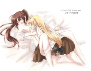 Rating: Explicit Score: 0 Tags: blonde_hair blue_eyes blush breast_grab breasts brown_hair closed_eyes fate_testarossa female long_hair lyrical_nanoha mahou_shoujo_lyrical_nanoha mahou_shoujo_lyrical_nanoha_a's multiple_females multiple_girls open_mouth red_eyes rule34 school_uniform straight_hair takamachi_nanoha very_long_hair yuri User: bunchy7s Rating: Explicit Score: 0 Tags: blonde_hair blue_eyes blush breast_grab breasts brown_hair closed_eyes fate_testarossa female long_hair lyrical_nanoha mahou_shoujo_lyrical_nanoha mahou_shoujo_lyrical_nanoha_a's multiple_females multiple_girls open_mouth red_eyes rule34 school_uniform straight_hair takamachi_nanoha very_long_hair yuri User: bunchy7s