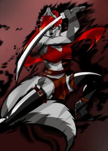 Rating: Safe Score: 0 Tags: anthro boots canid canine canis clothing e621 female footwear freki_(fenrir_lunaris) hi_res high_heeled_boots high_heels holding_melee_weapon holding_object holding_sword holding_weapon legwear mammal melee_weapon severus shoes solo sword tail thigh_boots thigh_highs weapon wolf User: bunchy7s Rating: Safe Score: 0 Tags: anthro boots canid canine canis clothing e621 female footwear freki_(fenrir_lunaris) hi_res high_heeled_boots high_heels holding_melee_weapon holding_object holding_sword holding_weapon legwear mammal melee_weapon severus shoes solo sword tail thigh_boots thigh_highs weapon wolf User: bunchy7s