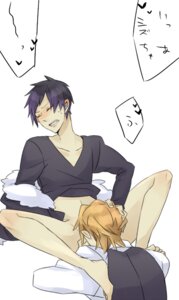 Rating: Explicit Score: 0 Tags: 2boys artist_request barefoot black_hair black_shirt blonde_hair blush bottomless duo durarara!! fur_collar fur_trim hand_on_head heiwajima_shizuo jacket male multiple_boys multiple_males navel oral orihara_izaya purple_hair rule34 shirt_lift simple_background spread_legs vest white_background yaoi User: bunchy7s Rating: Explicit Score: 0 Tags: 2boys artist_request barefoot black_hair black_shirt blonde_hair blush bottomless duo durarara!! fur_collar fur_trim hand_on_head heiwajima_shizuo jacket male multiple_boys multiple_males navel oral orihara_izaya purple_hair rule34 shirt_lift simple_background spread_legs vest white_background yaoi User: bunchy7s