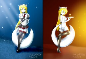 Rating: Questionable Score: 0 Tags: anthro big_breasts boots breasts butt choker clothing e621 felid female footwear high_heeled_boots high_heels jessica_elwood_(character) jewelry legwear maid_uniform mammal matypup necklace nipples nude shoes solo stockings tail thigh_highs uniform User: bunchy7s