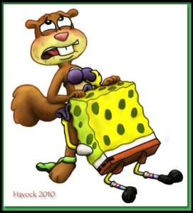 Rating: Explicit Score: 0 Tags: 1boy 1girls 2010 anthro anthro_on_anthro aplysina_fistularis blush breast_grab breasts brown_fur clothing duo eyelashes female fur furry furry_female furry_male furry_only grabbing_breasts havock interspecies licking_pussy male male/female mammal marine nickelodeon oral oral_sex purple_bra pussy rodent rule34 sandy_cheeks sciurid sea_sponge sex smooth_skin spongebob_squarepants spongebob_squarepants_(character) squirrel straight straight_sex tagme tail white_background User: bunchy7s