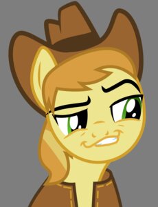 Rating: Safe Score: 0 Tags: almostfictional alpha_channel braeburn_(mlp) clothing cowboy_hat e621 earth_pony equid equine friendship_is_magic fur green_eyes hasbro hat headgear headwear hi_res horse male mammal meme my_little_pony pony simple_background smile smirk solo transparent_background trollface yellow_body yellow_fur User: bunchy7s