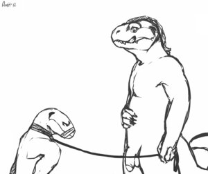 Rating: Explicit Score: 0 Tags: 2012 ambiguous_gender amit anthro bdsm bondage bound claws duo e621 flaccid gecko genitals humanoid_genitalia humanoid_penis leash lizard male monochrome overweight penis reptile scalie simple_background tail tongue white_background User: bunchy7s Rating: Explicit Score: 0 Tags: 2012 ambiguous_gender amit anthro bdsm bondage bound claws duo e621 flaccid gecko genitals humanoid_genitalia humanoid_penis leash lizard male monochrome overweight penis reptile scalie simple_background tail tongue white_background User: bunchy7s