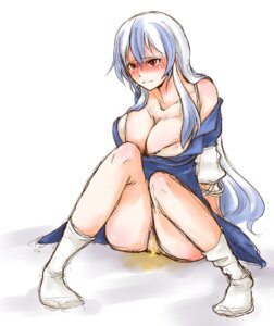 Rating: Explicit Score: 0 Tags: arm_support ashamed bangs bare_shoulders blue_hair blush blushing closed_mouth crying crying_with_eyes_open dress embarrassed female female_focus female_only humiliated humiliation keine_kamishirasawa knees_together_feet_apart light_blue_hair long_hair no_panties nopan open_eyes peeing peeing_self rule34 sitting sitting_on_ground sitting_pee socks solo solo_female solo_focus tagme tears touhou urinating urinating_female urination urine urine_on_ground urine_pool white_background User: bunchy7s