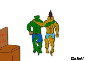 Rating: Questionable Score: 0 Tags: 2013 abs anthro belt biceps bottomwear brown_body brown_skin claws clothed clothing comic dinosaur duo e621 green_body green_skin hair hi_res human jonathan_alexander male mammal maxime-jeanne muscular pants pose prehistoric_species rear_view reptile saurischian scales scalie shorts simple_background tail theropod thomas_carter toe_claws topless torn_clothing transformation tyrannosaurid tyrannosauroid tyrannosaurus tyrannosaurus_rex white_background User: bunchy7s Rating: Questionable Score: 0 Tags: 2013 abs anthro belt biceps bottomwear brown_body brown_skin claws clothed clothing comic dinosaur duo e621 green_body green_skin hair hi_res human jonathan_alexander male mammal maxime-jeanne muscular pants pose prehistoric_species rear_view reptile saurischian scales scalie shorts simple_background tail theropod thomas_carter toe_claws topless torn_clothing transformation tyrannosaurid tyrannosauroid tyrannosaurus tyrannosaurus_rex white_background User: bunchy7s