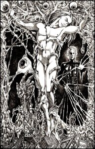 Rating: Explicit Score: 0 Tags: artistic artistic_nude body_piercing candra chains eyeball gore guro hellraiser horror line_art male monochrome nude nude_male penis piercing pinhead rule34 User: bunchy7s Rating: Explicit Score: 0 Tags: artistic artistic_nude body_piercing candra chains eyeball gore guro hellraiser horror line_art male monochrome nude nude_male penis piercing pinhead rule34 User: bunchy7s