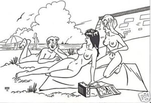 Rating: Explicit Score: 0 Tags: archie_andrews archie_comics betty_and_veronica betty_cooper breasts david_farley female pussy rule34 veronica_lodge User: bunchy7s