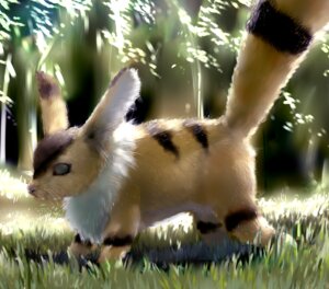 Rating: Safe Score: 0 Tags: ambiguous_gender canid canine chest_tuft digital_media_(artwork) digital_painting_(artwork) e621 feral fox fox_squirrel_(ghibli) fur ghibli grass hybrid mammal nausicaä_of_the_valley_of_the_wind painting_(artwork) plant realistic rodent sciurid solo stripes tail teto_(ghibli) tk914 tree_squirrel tuft whiskers User: bunchy7s