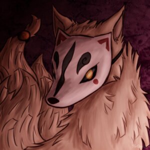 Rating: Safe Score: 0 Tags: 1:1 asian_mythology canid canine capcom clover_studio dark darkness demon_lord_ninetails e621 east_asian_mythology female feral fox fox_spirit glare glowing glowing_eyes japanese_mythology mammal mask multi_tail mythology ninetails_(okami) okami_(capcom) shadow solo tail the_dark_lord thedogzlife User: bunchy7s