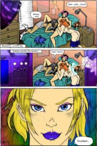 Rating: Explicit Score: 0 Tags: 4girls blonde_hair blue_eyes caitlin_fairchild cunnilingus dark-skinned_female dark_skin dc dc_comics dv8 eyeshadow female female_only freefall_(gen&sup1;&sup3;) gen&sup1;&sup3; human human_only interracial light_skin lipstick makeup multiple_females multiple_girls native_american rule34 sarah_rainmaker sublime_(wildstorm) tcatt threesome voyeurism yuri yuri_with_female_audience User: bunchy7s