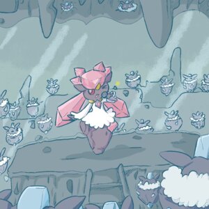Rating: Safe Score: 0 Tags: 1:1 ambiguous_gender carbink crystal diamond_(gem) diancie digital_media_(artwork) e621 electronics elemental_creature gem gem_creature generation_6_pokemon group legendary_pokemon microphone mineral_fauna nintendo pokemon pokemon_(species) singing solo_focus unknown_artist User: bunchy7s