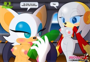 Rating: Explicit Score: 0 Tags: anthro bat breasts dildo dirty_talk dollmaker echidna fan_character female furry green_dildo imminent_training nipples oral oral_invitation oral_training rouge_the_bat rule34 sex_toy sonic_(series) tagme zeta_the_echidna User: bunchy7s