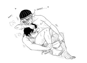 Rating: Explicit Score: 0 Tags: 2boys 6teen beanie flipkick gay jonesy_garcia jude_lizowski male male_only oral rule34 tagme underwear undressing yaoi User: bunchy7s