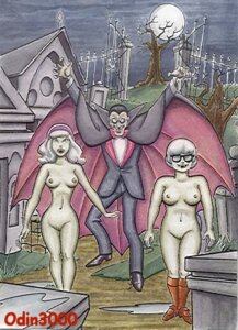 Rating: Explicit Score: 0 Tags: 2girls daphne_blake dracula female hanna-barbera human hypnosis interspecies lowres male mind_control naked nipples odin3000 pussy royalty rule34 scooby-doo vampire velma_dinkley User: bunchy7s