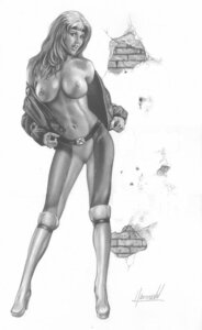Rating: Explicit Score: 0 Tags: 1girls anna_marie dario_hartmann female female_only headband marvel marvel_comics monochrome rogue_(x-men) rule34 solo straight_hair tagme x-men User: bunchy7s