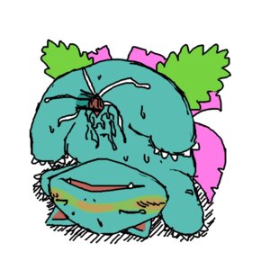 Rating: Explicit Score: 0 Tags: artist_request blush claws color female feral insertion invisible_penis male nintendo nude penis pokemon pokemon_rgby pussy rule34 sex straight tagme venusaur vulva User: bunchy7s