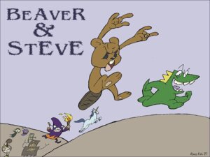 Rating: Safe Score: 0 Tags: anthro beaver beaver_(beaver_and_steve) beaver_and_steve dinosaur duo e621 male mammal prehistoric_species renee_katz reptile rodent scalie steve_(beaver_and_steve) tail User: bunchy7s Rating: Safe Score: 0 Tags: anthro beaver beaver_(beaver_and_steve) beaver_and_steve dinosaur duo e621 male mammal prehistoric_species renee_katz reptile rodent scalie steve_(beaver_and_steve) tail User: bunchy7s