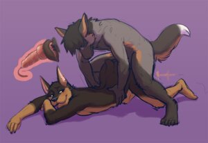 Rating: Explicit Score: 0 Tags: 2013 all_fours anatomically_correct anatomically_correct_genitalia anatomically_correct_penis anatomically_correct_vulva animal_genitalia animal_penis animal_vulva anthro arched_back ass_up black_nose bodily_fluids breasts brown_vulva canid canine canine_genitalia canine_penis canine_vulva canis cross_fox cum cum_in_vagina cum_inside dashwood_fox digital_media_(artwork) dobermann doggystyle domestic_dog duo e621 erection female female_penetrated fox from_behind_position genital_fluids genitals internal interspecies jenette_neils knot knot_root knot_tugging knotting male male/female male_penetrating male_penetrating_female mammal meesh nude penetration penile penile_penetration penis penis_in_vagina pinscher red_fox sex side_boob simple_background tail true_fox vaginal vaginal_fluids vaginal_knotting vaginal_penetration vulva User: bunchy7s