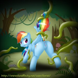 Rating: Explicit Score: 0 Tags: 1:1 anus blue_body blue_feathers blue_fur butt cutie_mark detailed_background e621 equid equine everfree_forest feathered_wings feathers female feral forced friendship_is_magic fur genitals hair hasbro hi_res hooves imminent_rape imminent_sex livriel looking_back mammal multicolored_hair multicolored_tail my_little_pony mythological_creature mythological_equine mythology nature outside pegasus pink_anus pink_vulva purple_eyes rainbow rainbow_dash_(mlp) rainbow_hair rainbow_tail raised_tail rape rear_view scared sex shadow solo spread_legs spreading tail tail_grab tail_pull tentacle_rape tentacle_sex tentacles trapped vulva wings User: bunchy7s