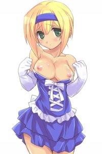 Rating: Questionable Score: 0 Tags: blonde_hair blush breasts dress eeeeee elbow_gloves female gloves green_hair gundam gundam_00 hairband large_breasts louise_halevy nipples rule34 short_hair User: bunchy7s Rating: Questionable Score: 0 Tags: blonde_hair blush breasts dress eeeeee elbow_gloves female gloves green_hair gundam gundam_00 hairband large_breasts louise_halevy nipples rule34 short_hair User: bunchy7s