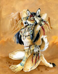 Rating: Questionable Score: 0 Tags: 2009 anthro breasts casual_exposure deer e621 feathers female heather_bruton hooves jewelry mammal native_american necklace nipples outside solo tail tribal User: bunchy7s Rating: Questionable Score: 0 Tags: 2009 anthro breasts casual_exposure deer e621 feathers female heather_bruton hooves jewelry mammal native_american necklace nipples outside solo tail tribal User: bunchy7s