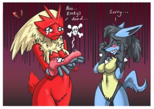 Rating: Explicit Score: 0 Tags: 2007 anthro anthrofied apology avian beak belly biped bird bittenhard black_body black_eyes black_fur black_hair blaziken blue_body blue_ears blue_fur blue_tail blush bodily_fluids border breasts broken_heart canid canine chest_spike chest_tuft curvy_figure dialogue digital_media_(artwork) dildo duo e621 embarrassed english_text eyes_closed feather_hair feathers featureless_breasts featureless_crotch female frown fur generation_3_pokemon generation_4_pokemon gradient_background hair hand_spike holding_dildo holding_object holding_sex_toy looking_at_dildo looking_at_object looking_at_sex_toy lucario mammal medium_breasts multicolored_body multicolored_feathers nintendo non-mammal_breasts nude pokemon pokemon_(species) pokemorph ponytail pseudo_hair pubes red_beak red_body red_breasts red_dildo red_feathers red_fur red_tail_feathers sad sex_toy simple_background skull_and_crossbones smile snout spikes spikes_(anatomy) standing sweat sweatdrop tail tail_feathers tears teeth text tuft two_tone_body two_tone_feathers white_border white_spikes white_text wide_hips yellow_belly yellow_body yellow_breasts yellow_feathers yellow_fur User: bunchy7s