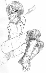 Rating: Explicit Score: 0 Tags: akira_kazama anal censored clothing cum cum_on_hair dynamite_pussy_cat fellatio female flat_chest forced_oral group_sex justice_gakuen male monochrome oral penis pubic_hair pussy rape rival_schools rule34 sex shiritsu_justice_gakuen sketch solo tears triple_penetration vaginal_penetration User: bunchy7s