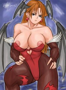 Rating: Explicit Score: 0 Tags: breasts clothing darkstalkers drawn erect_nipples erect_nipples_under_clothes female large_breasts morrigan_aensland nipples papepox2 rule34 tagme User: bunchy7s