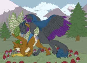 Rating: Explicit Score: 0 Tags: 2011 all_fours animal_genitalia animal_penis anus avian beak bodily_fluids canine_genitalia canine_penis cloud cum cum_in_vagina cum_inside doggystyle duo e621 erection eyes_closed fairy_ring feathered_wings feathers female female_penetrated feral feral_on_feral from_behind_position fungus genital_fluids genitals goldenfox gryphon knot lying male male/female male_penetrating male_penetrating_female mushroom mythological_avian mythological_creature mythology nude on_front outside penetration penile penile_penetration penis penis_in_vagina raised_tail rein_(amaterasu1) sex sky tail teats vaginal vaginal_penetration vulva wings User: bunchy7s