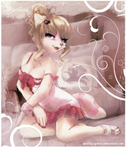 Rating: Safe Score: 0 Tags: anthro art_nouveau big_breasts biped breasts brown_hair cleavage clothed clothing detailed detailed_background digital_media_(artwork) dress e621 female hair heart_symbol iskra kneeling lingerie looking_at_viewer mammal off_shoulder pinup pose procyonid raccoon ribbons shaded solo tail tight_clothing toony vasilisa_(drynwyn) watermark User: bunchy7s