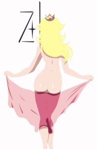 Rating: Explicit Score: 0 Tags: ass back_view blonde_hair color crown female female_only hair jay_phenrix mario_(series) nintendo nude princess_peach rule34 solo standing tagme traced zelgius10 User: bunchy7s