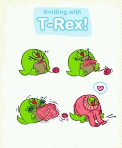 Rating: Safe Score: 0 Tags: ambiguous_gender clothing dinosaur e621 english_text feral happy heart_symbol knitting motion_lines prehistoric_species reptile saurischian scalie sequence simple_background solo sweater text theropod topwear tyrannosaurid tyrannosauroid tyrannosaurus tyrannosaurus_rex unknown_artist white_background yarn User: bunchy7s Rating: Safe Score: 0 Tags: ambiguous_gender clothing dinosaur e621 english_text feral happy heart_symbol knitting motion_lines prehistoric_species reptile saurischian scalie sequence simple_background solo sweater text theropod topwear tyrannosaurid tyrannosauroid tyrannosaurus tyrannosaurus_rex unknown_artist white_background yarn User: bunchy7s